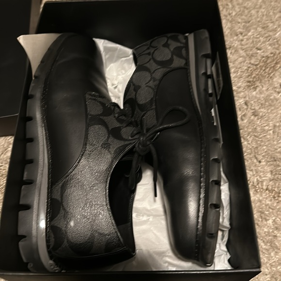 COACH 8D EUR 41 - Picture 8 of 14